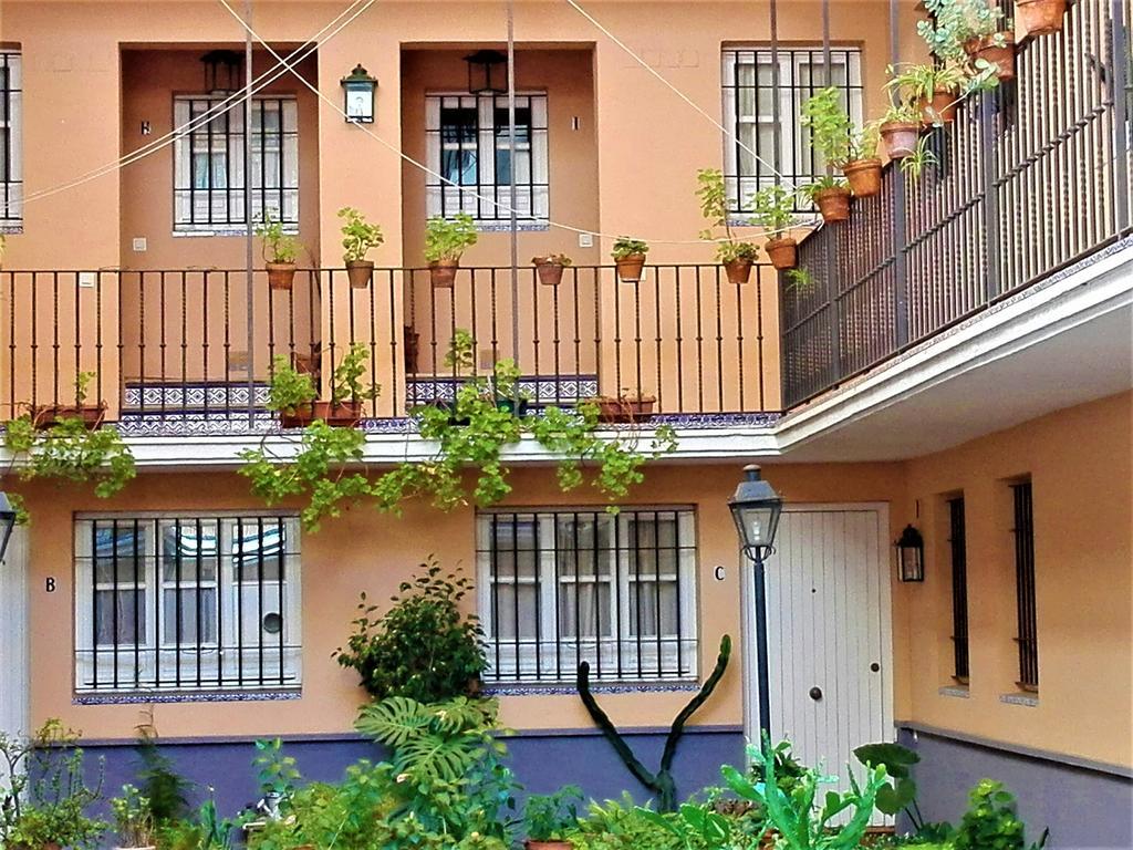 Duplex En Corral De Vecinos San Bernardo — Photos 1